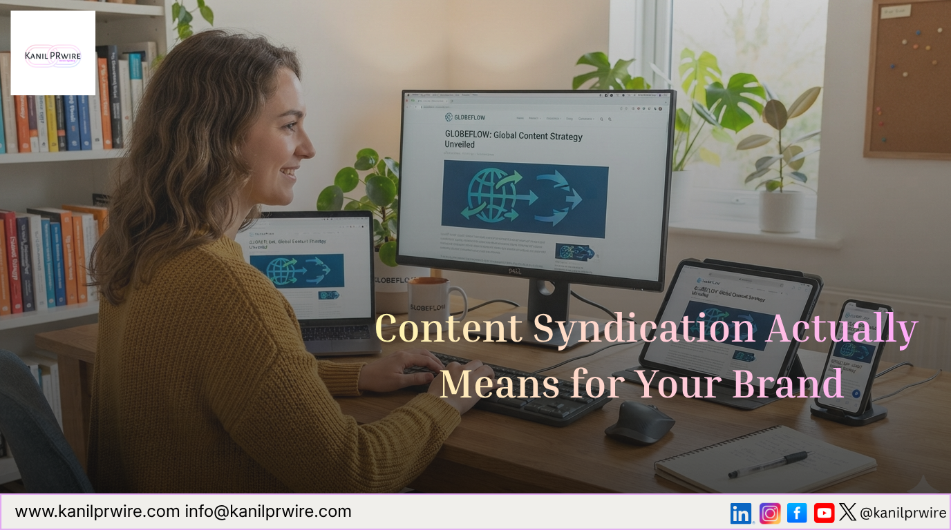 What Content Syndication Actually Means for Your Brand — And How to Use It Without Overcomplicating It